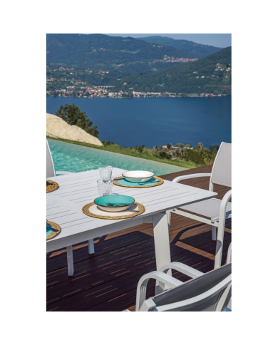 Tavolo Allungabile San Donato 160/240 Greenwood Tavolo Allungabile San Donato 160/240 Greenwood