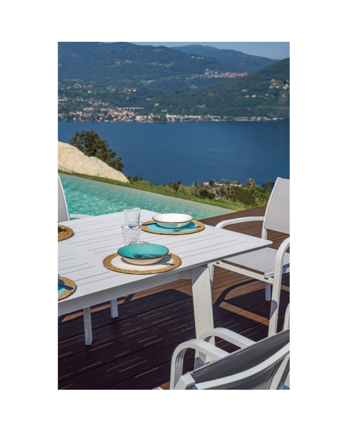 Tavolo Allungabile San Donato 160/240 Greenwood