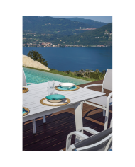 Tavolo Allungabile San Donato 160/240 Greenwood