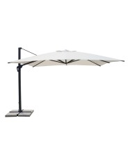 Ombrellone da giardino Greenwood quadrato 4x4 E 5053