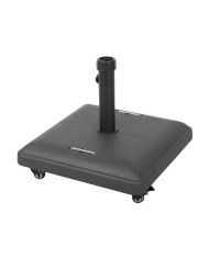 Base ombrellone in cemento verde Greenwood 1061