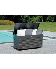 Porta cuscini Greenwood box Memphis MBX 01 antracite