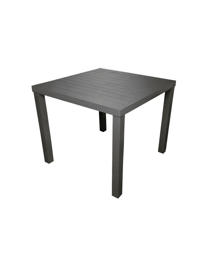 Tavolo da giardino Greenwood San Vincenzo STA 23g antracite