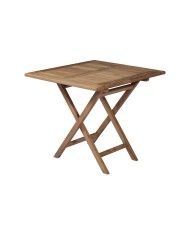 Tavolo da giardino Greenwood Vulcano RT 512 in legno di teak