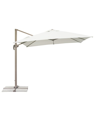 Ombrellone da giardino 3x4 Greenwood E 5037 palo laterale Ombrellone da giardino 3x4 Greenwood E 5037 palo laterale