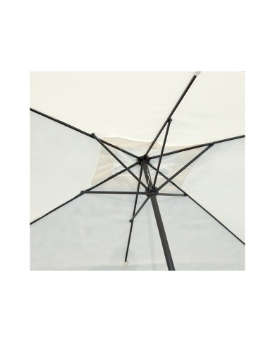 Ombrellone da giardino 3x2 Greenwood E 5006 fusto antracite Ombrellone da giardino 3x2 Greenwood E 5006 fusto antracite