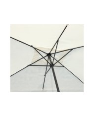 Ombrellone da giardino 3x2 Greenwood E 5006 fusto antracite