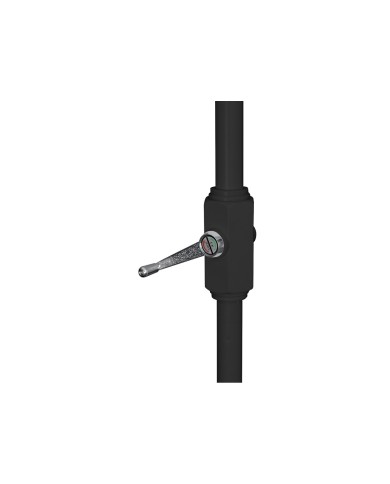 Ombrellone da giardino 3x2 Greenwood E 5006 fusto antracite Ombrellone da giardino 3x2 Greenwood E 5006 fusto antracite