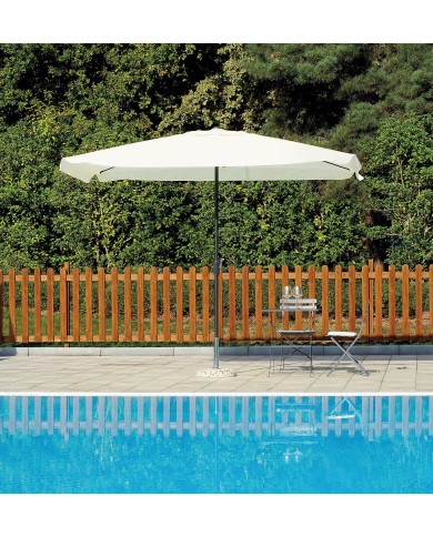 Ombrellone da giardino 3x2 Greenwood E 5006 fusto antracite Ombrellone da giardino 3x2 Greenwood E 5006 fusto antracite