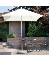 Ombrellone da giardino Greenwood E5004 ecrù