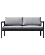 Divanetto da Esterno 2 Posti Marsiglia Greenwood