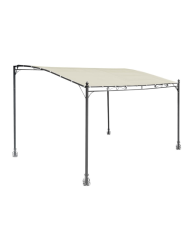 Pergola a Muro Kansas Mini 2,5x3 Greenwood