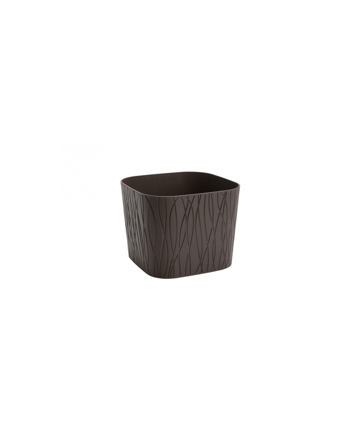 Vaso Naturemood Quadro 30 Plastecnic