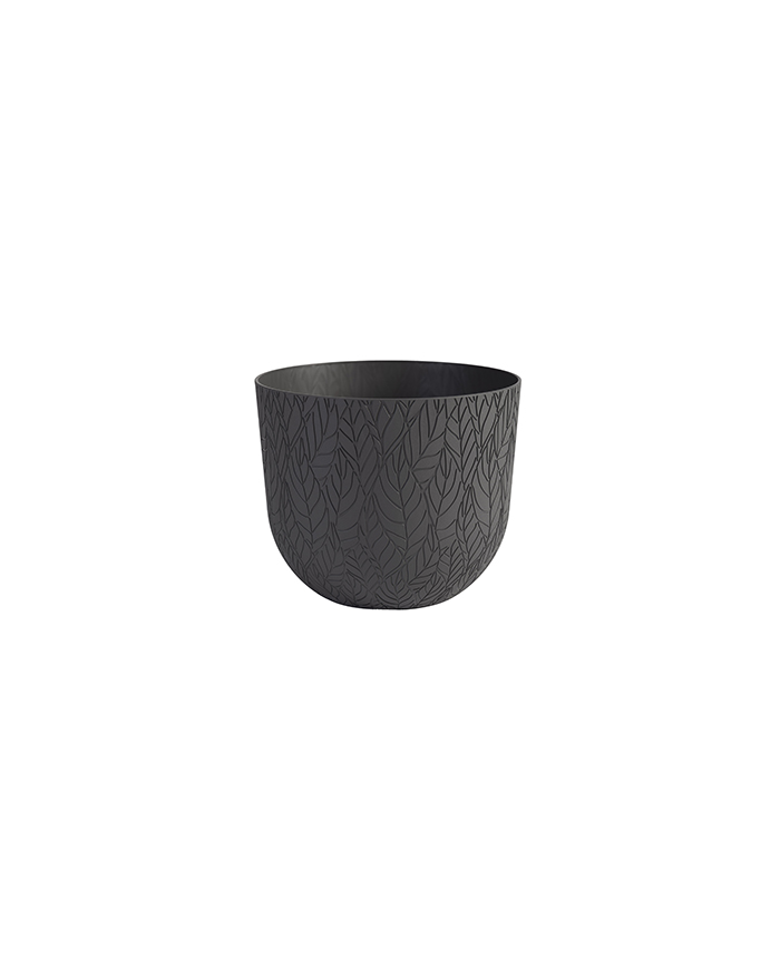 Vaso Leafmood Conca 40 plastecnic