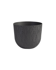 Vaso Leafmood Conca 40 plastecnic