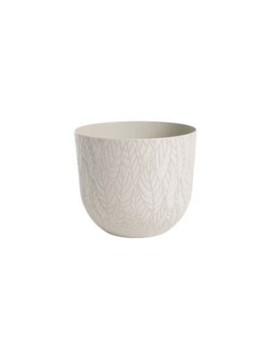 Vaso Leafmood Conca 40 plastecnic Vaso Leafmood Conca 40 plastecnic