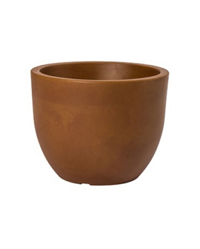 Vaso Cnl Conca 30 Plastecnic Vaso Cnl Conca 30 Plastecnic