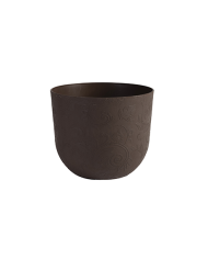 Vaso Conca Tattoomood 30 Plastecnic