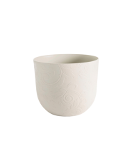 Vaso Conca Tattoomood 30 Plastecnic