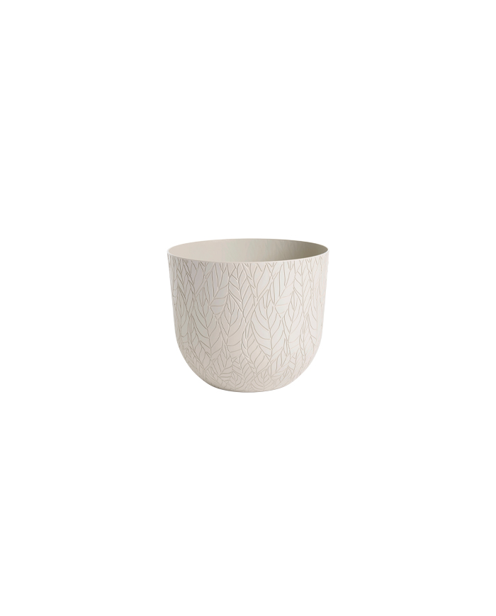 Vaso Leafmood Conca 30 Plastecnic