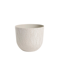 Vaso Leafmood Conca 30 Plastecnic