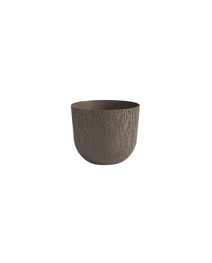 Vaso Leafmood Conca 30 Plastecnic