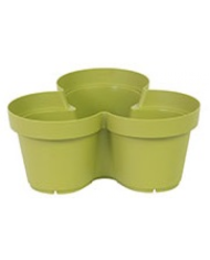 Vaso Plastecnic Mymood Tower 36