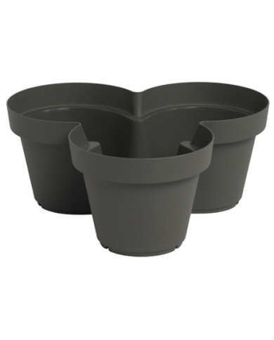 Vaso Plastecnic Mymood Tower 36 Vaso Plastecnic Mymood Tower 36