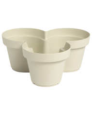 Vaso Plastecnic Mymood Tower 36