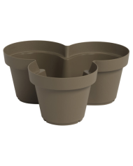 Vaso Plastecnic Mymood Tower 36