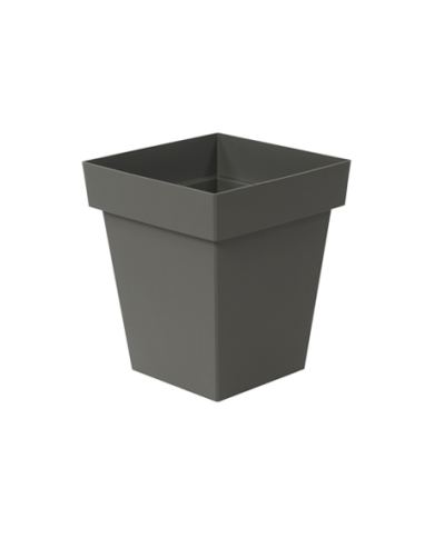 Vaso Mymood Quadro Alto M 42 Plastecnic Vaso Mymood Quadro Alto M 42 Plastecnic