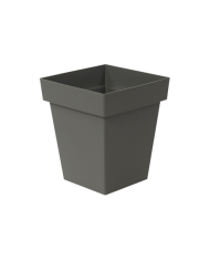 Vaso Mymood Quadro Alto M 42 Plastecnic