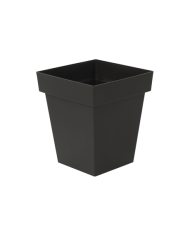 Vaso Mymood Quadro Alto M 42 Plastecnic