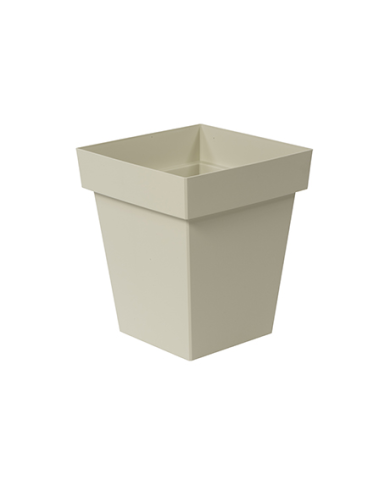 Vaso Mymood Quadro Alto M 42 Plastecnic Vaso Mymood Quadro Alto M 42 Plastecnic