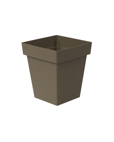 Vaso Mymood Quadro Alto M 42 Plastecnic Vaso Mymood Quadro Alto M 42 Plastecnic