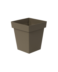 Vaso Mymood Quadro Alto M 42 Plastecnic