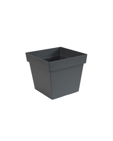 Vaso MYmood Quadro 30 Plastecnic Vaso MYmood Quadro 30 Plastecnic