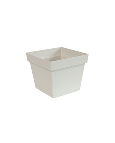 Vaso MYmood Quadro 30 Plastecnic Vaso MYmood Quadro 30 Plastecnic