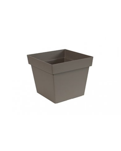 Vaso MYmood Quadro 30 Plastecnic Vaso MYmood Quadro 30 Plastecnic