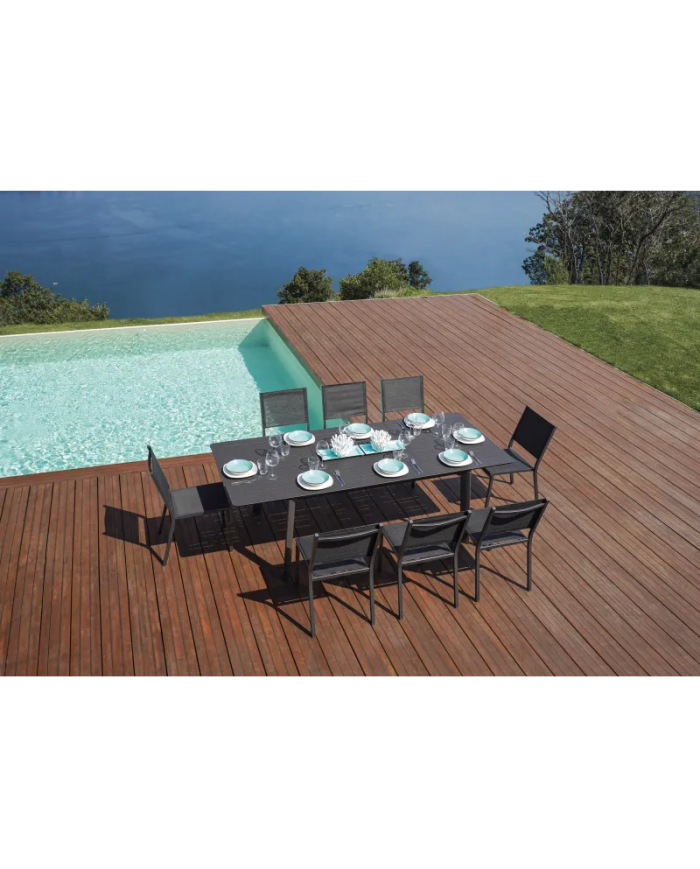 Tavolo Allungabile San Donato 160/240 Greenwood