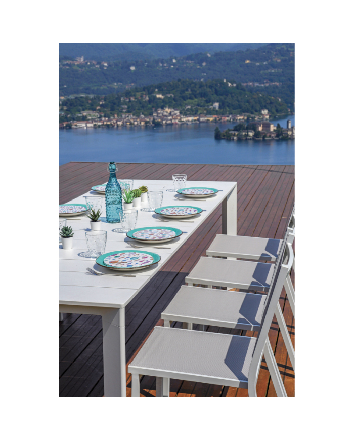 Tavolo Allungabile Anzio 165/250 Greenwood