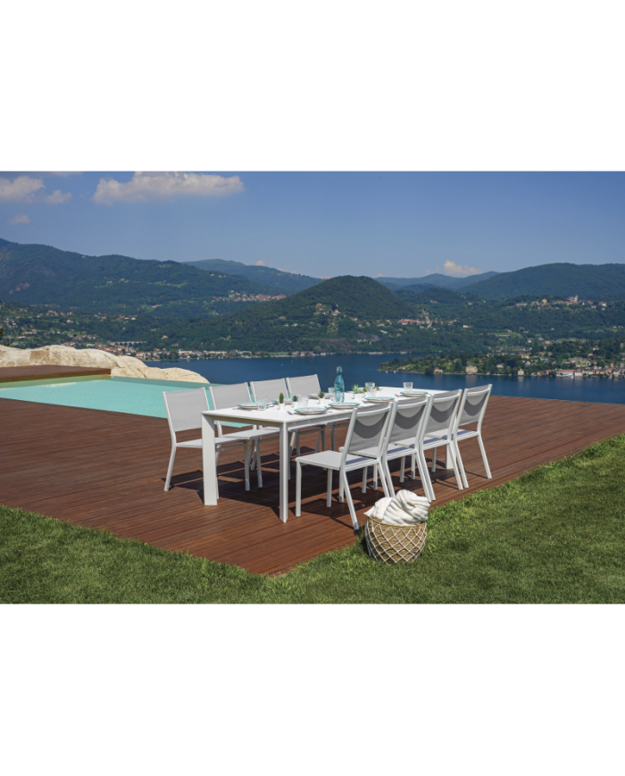 Tavolo Allungabile Anzio 165/250 Greenwood