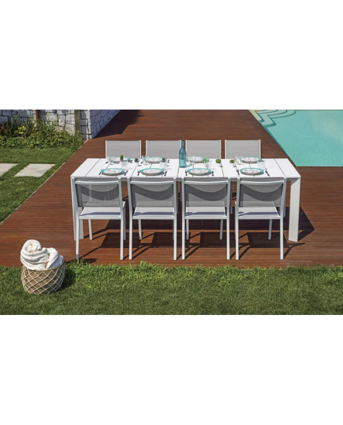 Tavolo Allungabile Anzio 165/250 Greenwood