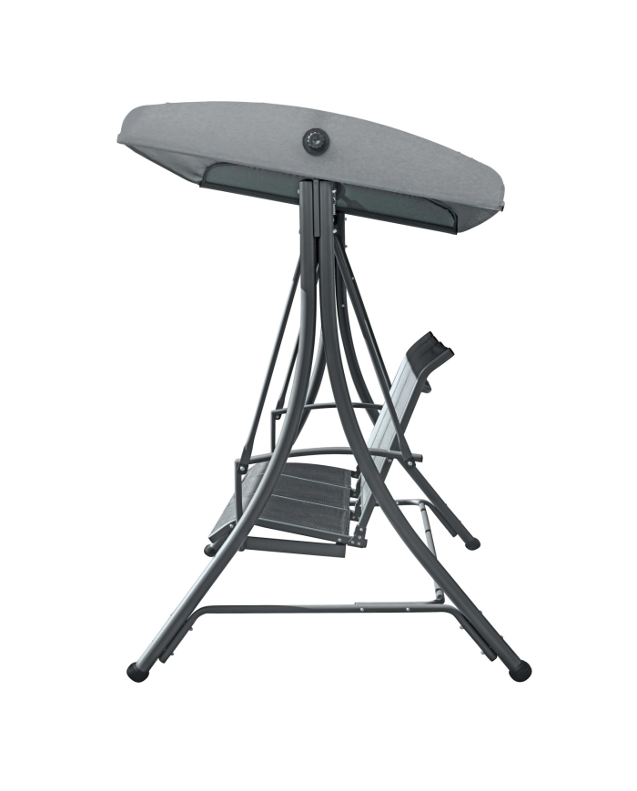 Dondolo da Giardino 3 Posti Greenwood