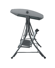 Dondolo da Giardino 3 Posti Greenwood