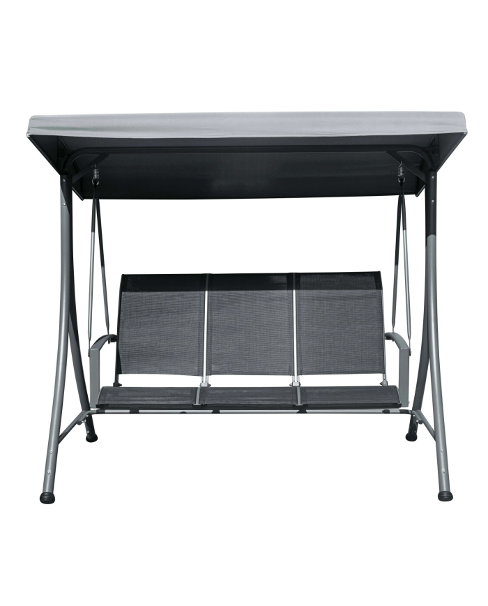 Dondolo da Giardino 3 Posti Greenwood