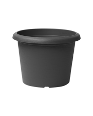 Vaso cilindrico Plastecnic Terrae 60