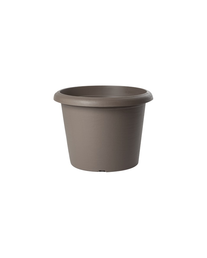 Vaso cilindrico Plastecnic Terrae 60