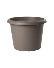 Vaso cilindrico Plastecnic Terrae 60
