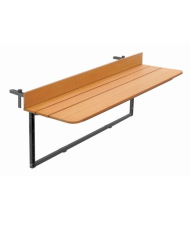 Tavolo da Balcone Look Out 120x37 Greenwood